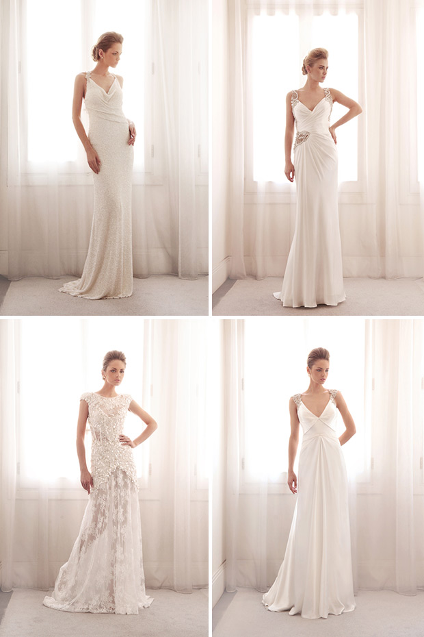 Gemy Maalouf Bridal Collection