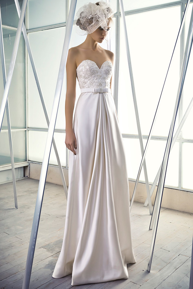 Mira Zwillinger Margaret Gown