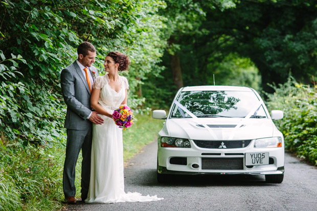 wedding portrait