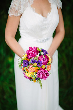 bridal bouquet