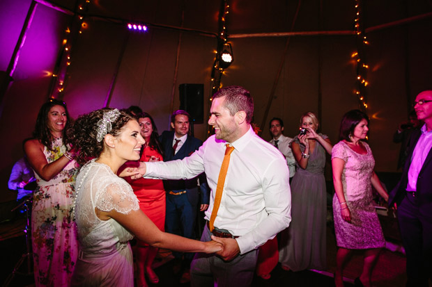 first dance