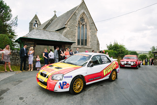 wedding cars