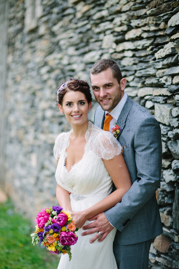 wedding portrait