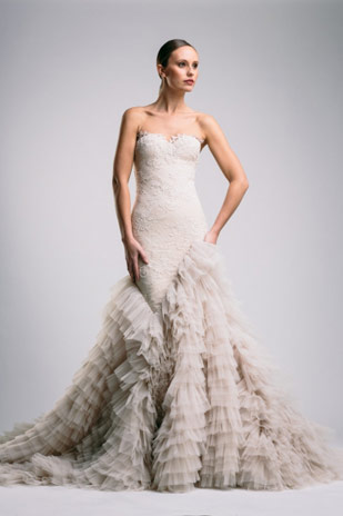 Suzanne Harward Bridal Collection