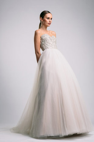 Suzanne Harward Bridal Collection