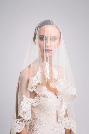 Suzanne Harward Bridal Collection