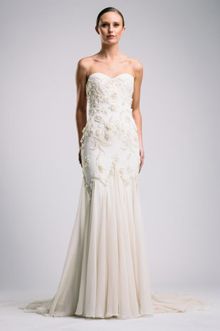 Suzanne Harward Bridal Collection