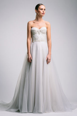 Suzanne Harward Bridal Collection