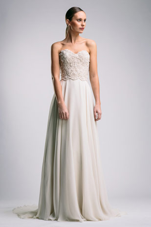 Suzanne Harward Bridal Collection