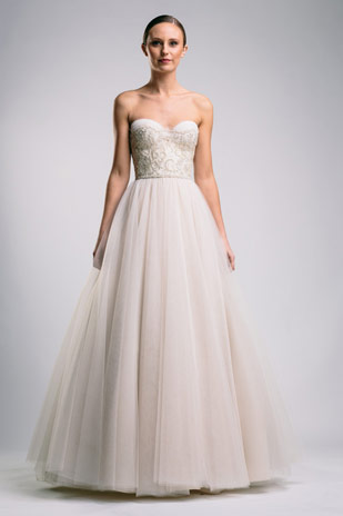 Suzanne Harward Bridal Collection