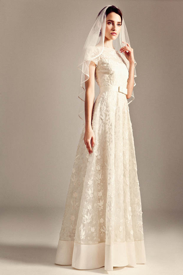 Temperley Dawn Wedding Dress