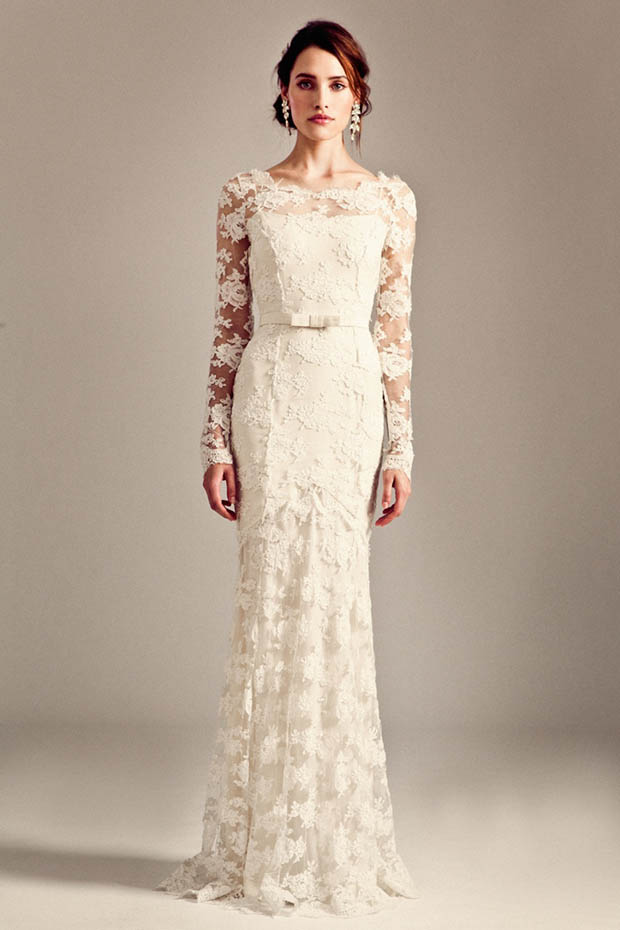 Temperley Florence Wedding Dress