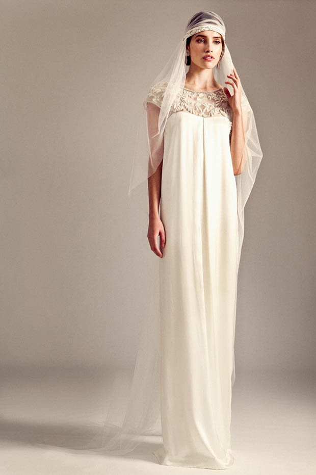 Temperley Jemima Wedding Dress