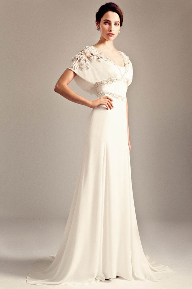 Temperley Willow Wedding Dres