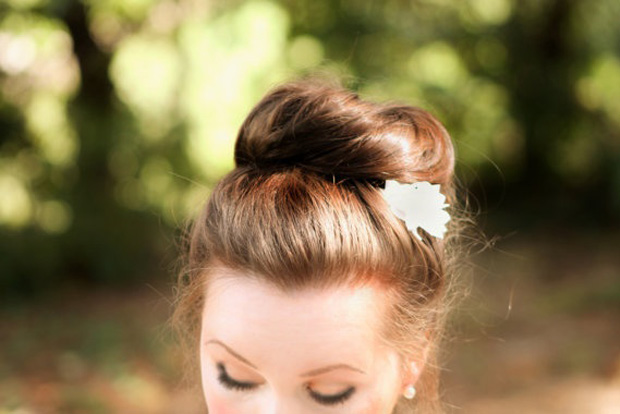 Top Bun Hairstyles