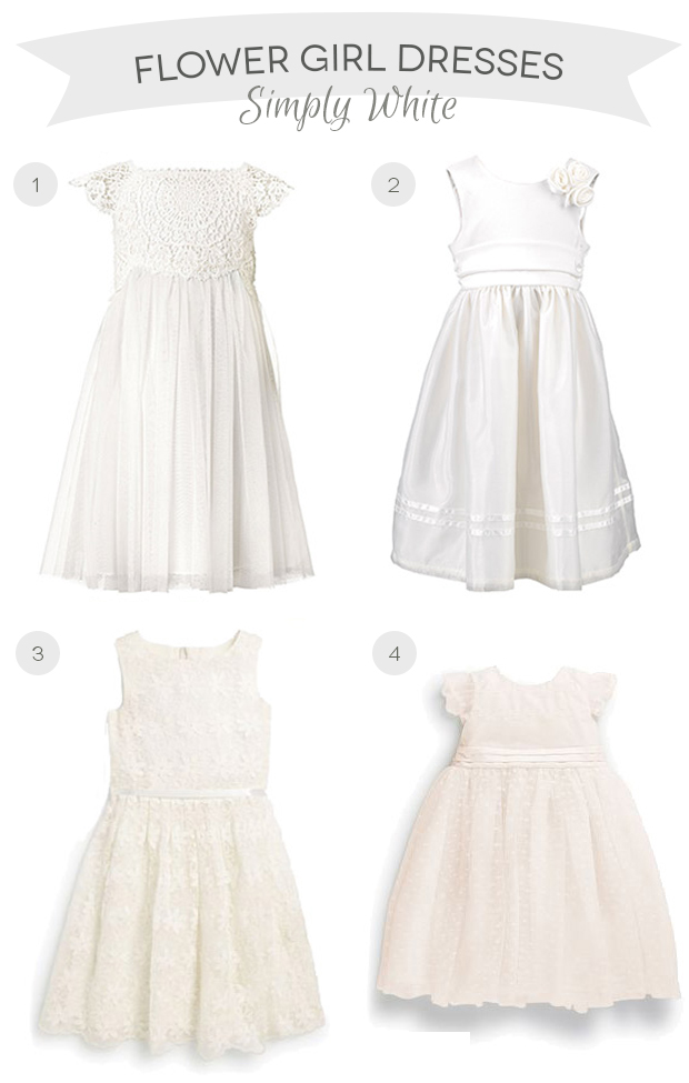 simple-white-flower-girl-dresses