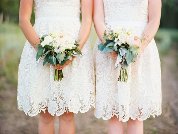 Gorgeous lace bridesmaid dress | onefabday-com.go-vip.net