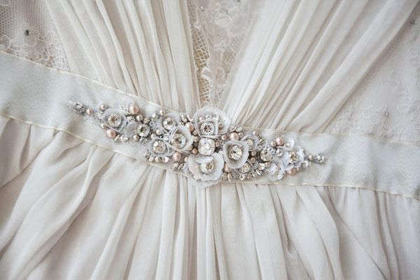 Jenny Packham Wedding dress detail | onefabday-com.go-vip.net