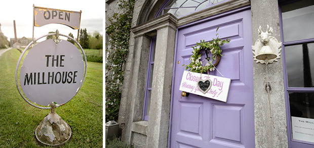 Caoimhe and Keith's Millhouse Wedding by Will O Reilly | onefabday.com