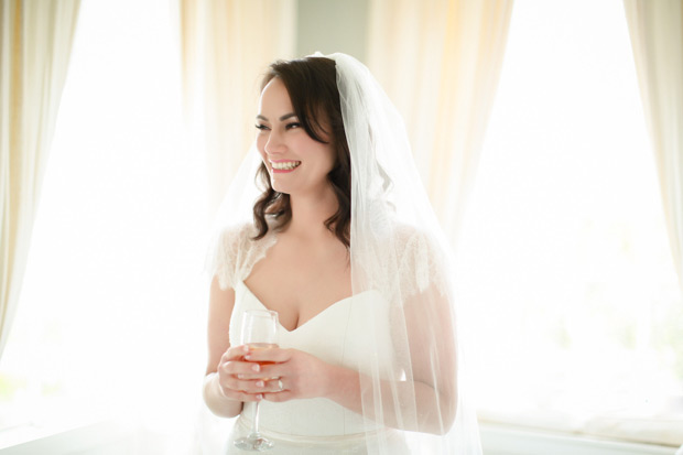 Beautiful bride Caoimhe | onefabday.com