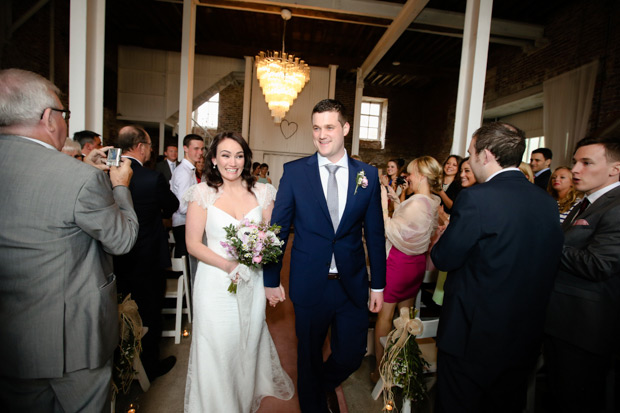 Caoimhe and Keith's Millhouse Wedding by Will O Reilly | onefabday.com