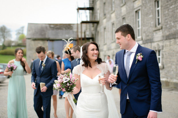 Caoimhe and Keith's Millhouse Wedding by Will O Reilly | onefabday.com