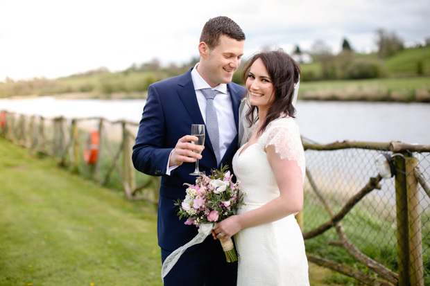 Caoimhe and Keith's Millhouse Wedding by Will O Reilly | onefabday.com