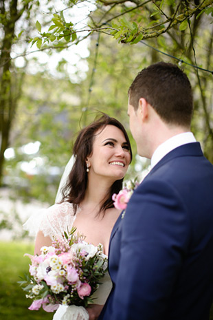 Caoimhe and Keith's Millhouse Wedding by Will O Reilly | onefabday.com