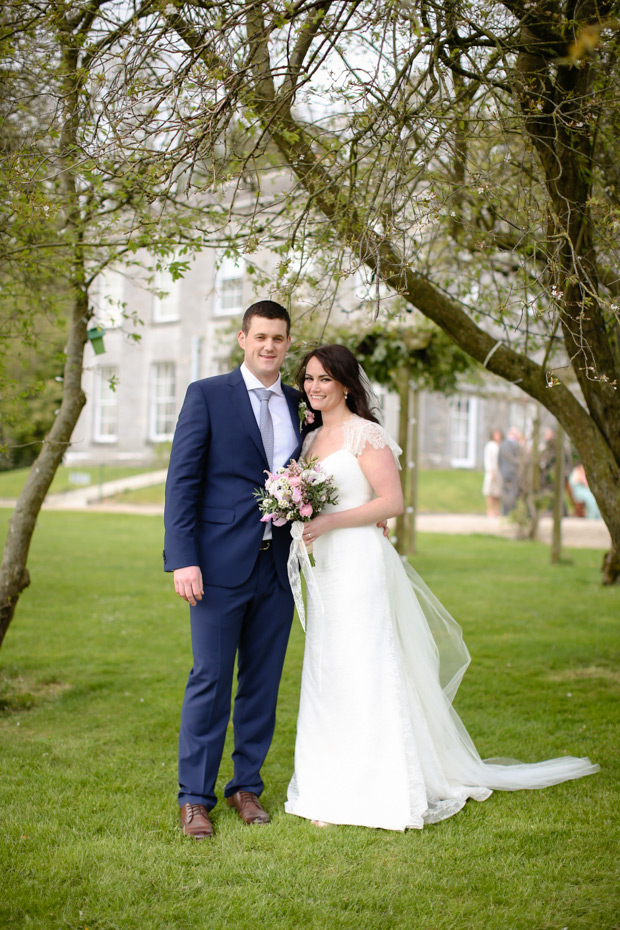 Caoimhe and Keith's Millhouse Wedding by Will O Reilly | onefabday.com