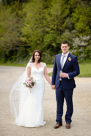 Caoimhe and Keith's Millhouse Wedding by Will O Reilly | onefabday.com