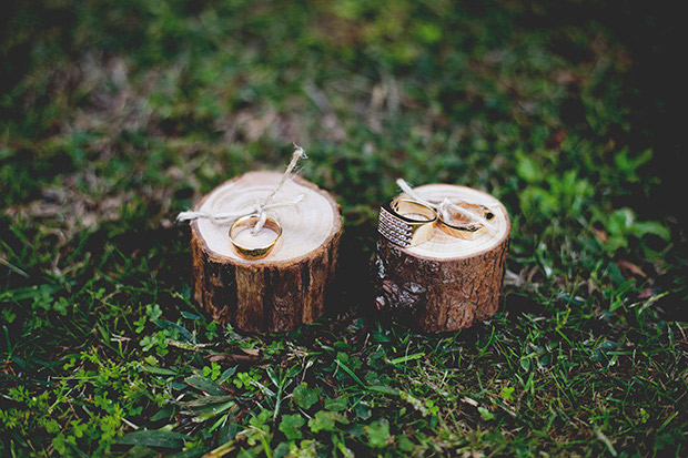 Carmen and Logan's Boho Style Wedding by Lucy Rice Photography | onefabday.com