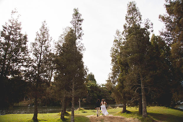 Carmen and Logan's Boho Style Wedding by Lucy Rice Photography | onefabday.com