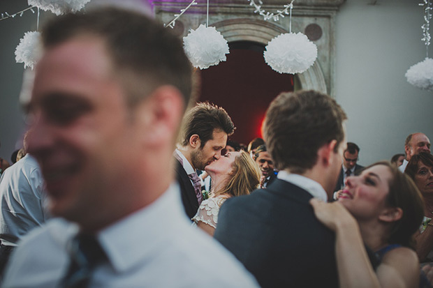 Kate and Chris' Hampton Court Wedding by Fazackarley Wedding Photography | onefabday.com