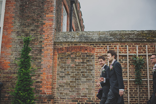 Groomsmen in Morning Suits | onefabday.com