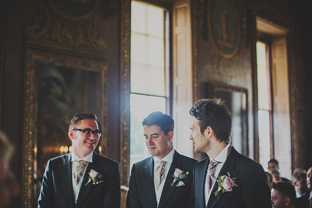 Groomsmen in Morning Suits | onefabday.com