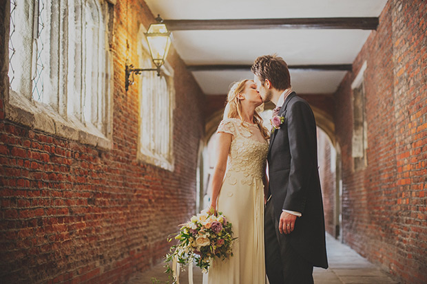 Fazackarley Wedding Photography - Kate and Chris' Hampton Court Wedding | onefabday.com