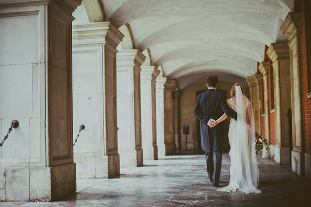  Kate and Chris' Hampton Court Wedding by Fazackarley Wedding Photography | onefabday.com