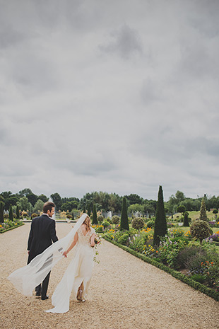 Fazackarley Wedding Photography - Kate and Chris' Hampton Court Wedding | onefabday.com