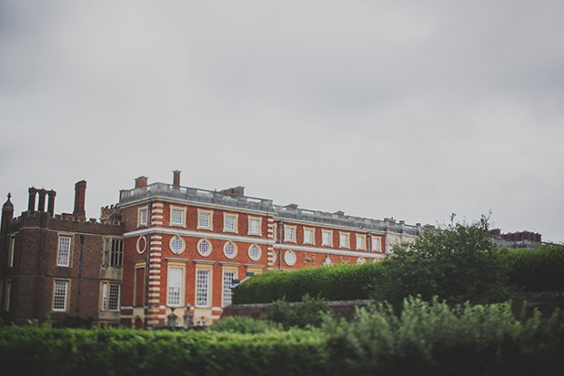  Kate and Chris' Hampton Court Wedding by Fazackarley Wedding Photography | onefabday.com