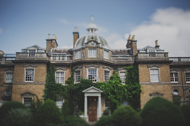 Kate and Chris' Hampton Court Wedding by Fazackarley Wedding Photography | onefabday.com