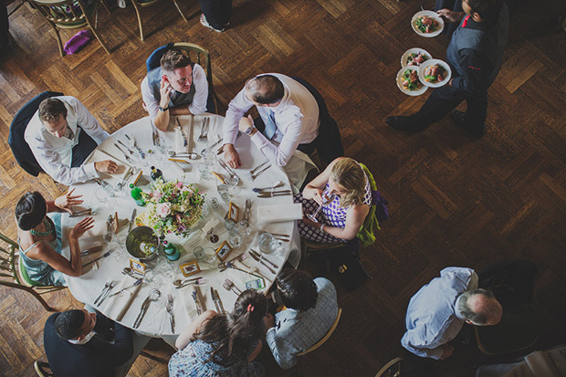 Kate and Chris' Hampton Court Wedding by Fazackarley Wedding Photography | onefabday.com