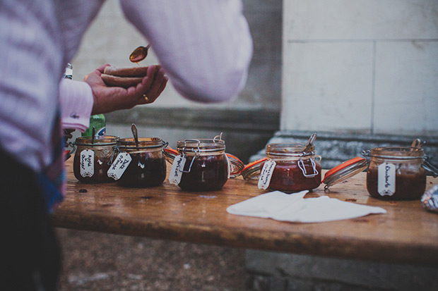 Delish chutney's for a late night hog roast! onefabday.com