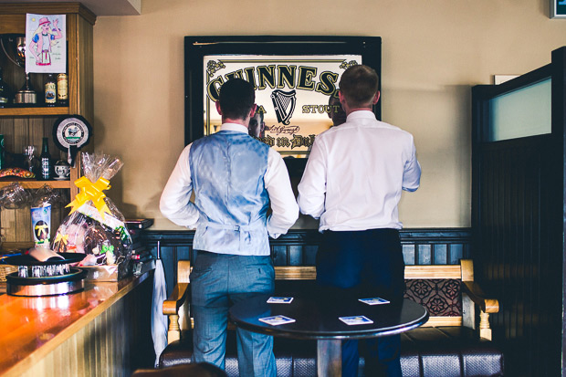 Gillian & Conor's Trudder Lodge wedding by Dara Munnis | onefabday.com