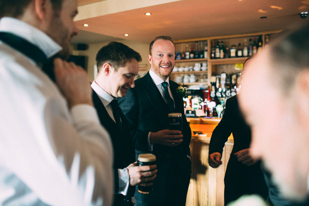 Gillian & Conor's Trudder Lodge wedding by Dara Munnis | onefabday.com