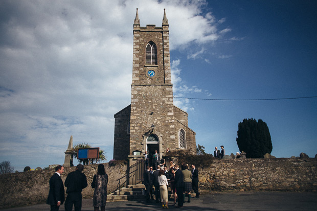 Gillian & Conor's Trudder Lodge wedding by Dara Munnis | onefabday.com