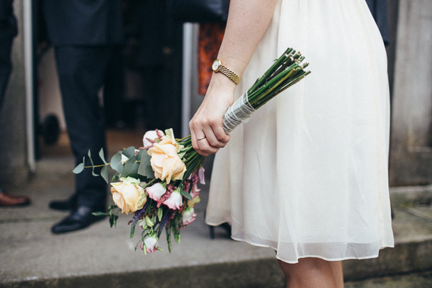 spring bridesmaids bouquet | onefabday.com