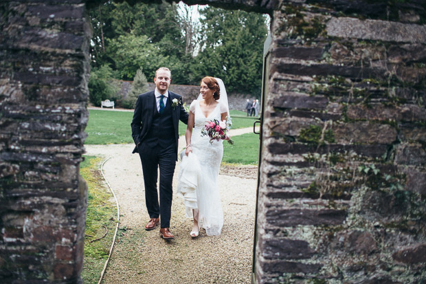 Gillian & Conor's Trudder Lodge wedding by Dara Munnis | onefabday.com