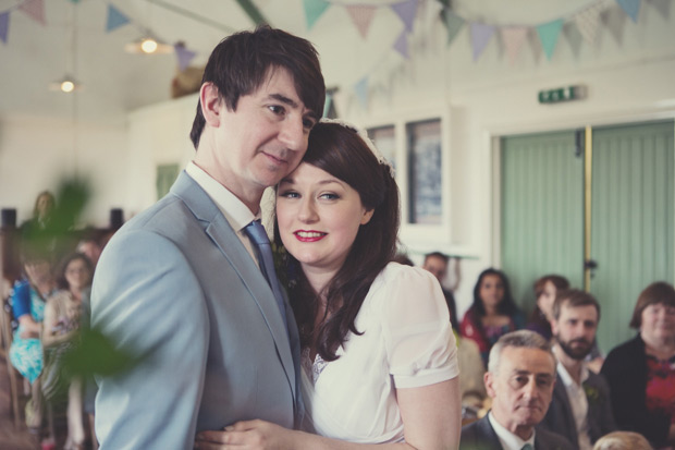 Fiona and David's vintage style wedding by Lisa Jane Photography | onefabday.com