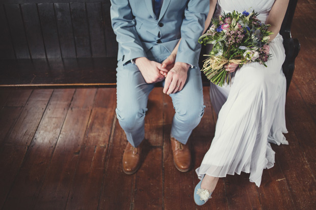 Fiona and David's vintage style wedding by Lisa Jane Photography | onefabday.com