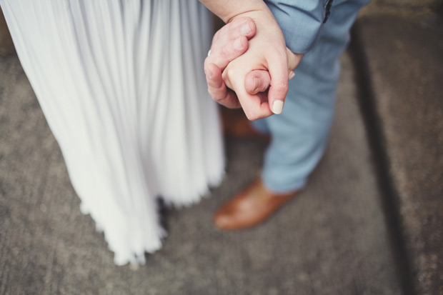 Fiona and David's vintage style wedding by Lisa Jane Photography | onefabday.com